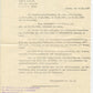 documents et cartes d'une femme israélite d'origine polonaise déportée de France vers Buchenwald 1943-44