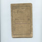 livret militaire soldat de haute Saône artilleur campagne de 1870, annotations intéressantes siège de Belfort