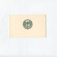 carte de correspondance Indochine du train en extrême orient