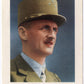 carte postale du Général Leclerc en couleurs années 40
