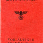 livret de travail III°Reich pour un ouvrier Français 1944