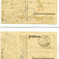 2 cartes postales militaires allemandes, Bitche avant 1914