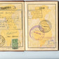 passeport de l'union Française Indochine pour une femme 1950
