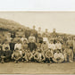 carte photo de zouaves ou tirailleurs en Afrique du nord, avant 1914