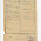 Etats de services artilleur du 176°RA, artillerie de tranchées 1914-18