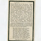 carte avis de décès d'un belge de Malmedy dans l'armée allemande tué en 1944, croix de fer