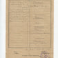 Etats de services artilleur du 201°RA, artillerie de tranchées 1914-18