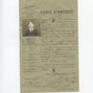 carte d'identité de l'Oise 1914-1918 pour un homme né en 1897 1916
