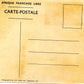 carte postale France Libre général de Gaulle Brazzaville 1940 2