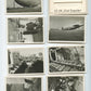 pochette avec 12 photos du Zeppelin LZ 130 années 30 régime Nazi