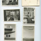 pochette avec 12 photos du Zeppelin LZ 130 années 30 régime Nazi