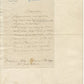 4 documents Officier de la garde nationale de Paris 1870-71 dont un signé Poubelle