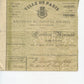 document emprunt de la ville de Paris guerre 1870-71