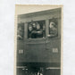 3 photos de soldats français à la mobilisation en 1940 11x6.5 cm