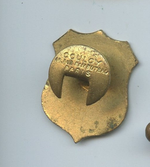insigne des anciens combattants des 172° et 372°RI 1914-1918 25mm
