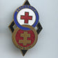 insigne 23° section d'infirmiers militaires 1939-40