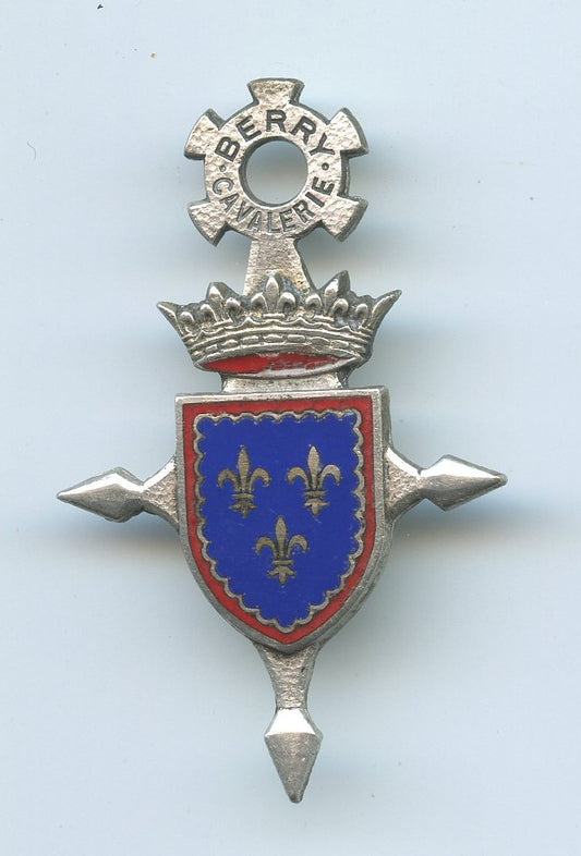 insigne 26 régiment de dragons, croix du sud Algérie