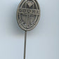 insigne de fourragère du 60°RI métal léger années 30-40