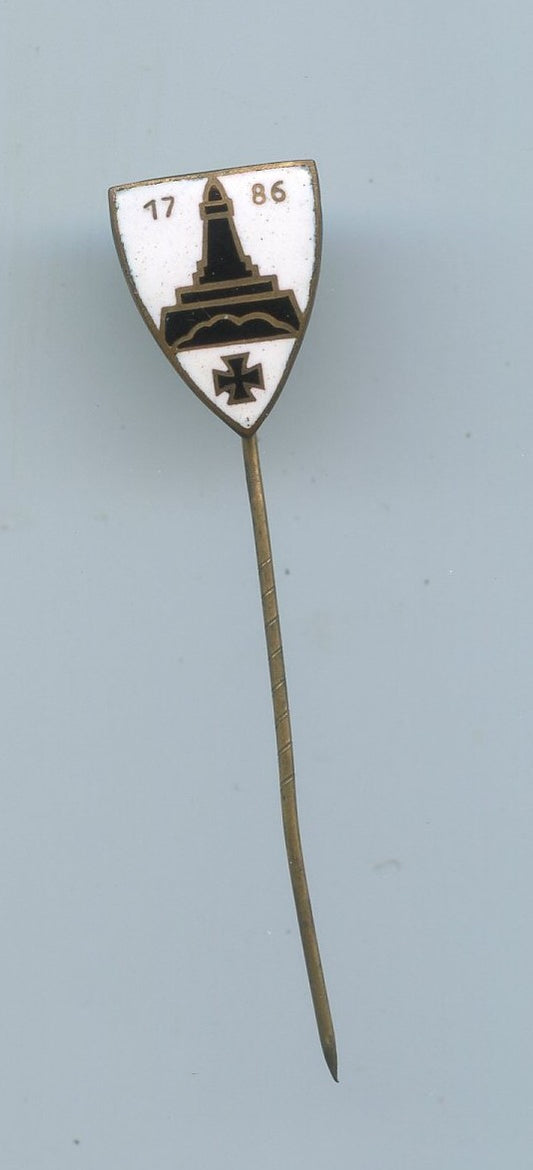 insigne de boutonnière des anciens combattants allemands 1914-18 années 30