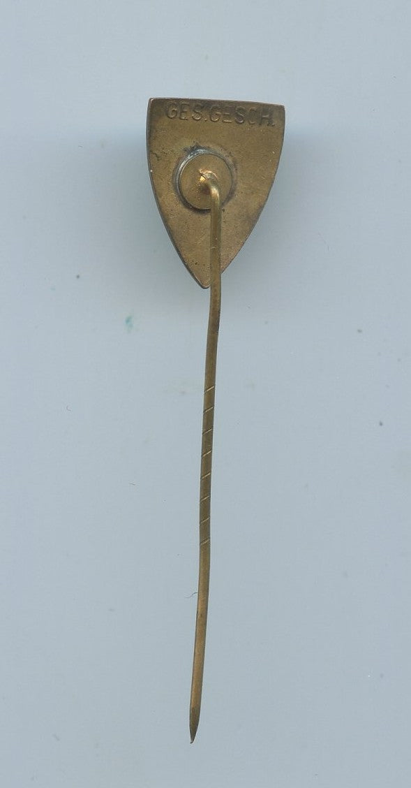 insigne de boutonnière des anciens combattants allemands 1914-18 années 30