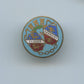 insigne réduction Alsace Lorraine 1870-71 22mm