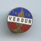 insigne des anciens combattants de Verdun 1914-1918 17mm