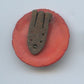 broche en plastique bleu blanc rouge 30mm libération