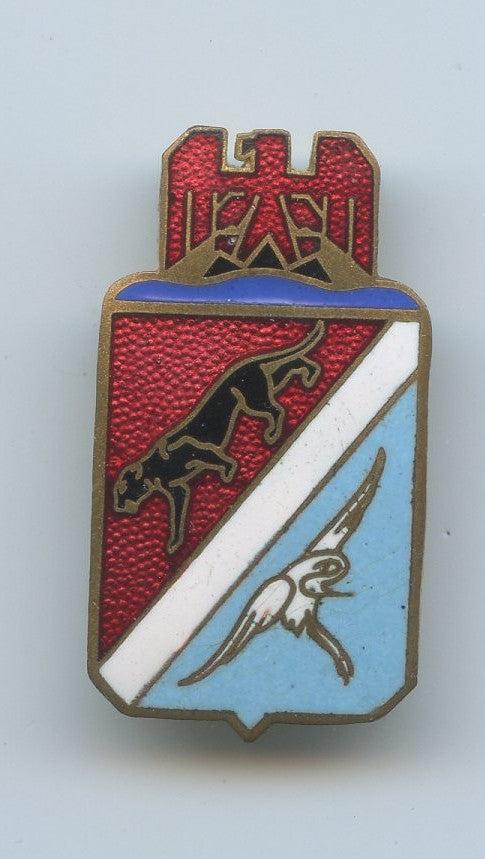 insigne Escadron de Chasse 02 - 008, NICE Augis ancien