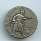 insigne patriotique Français 1914 halte qui vive 34mm