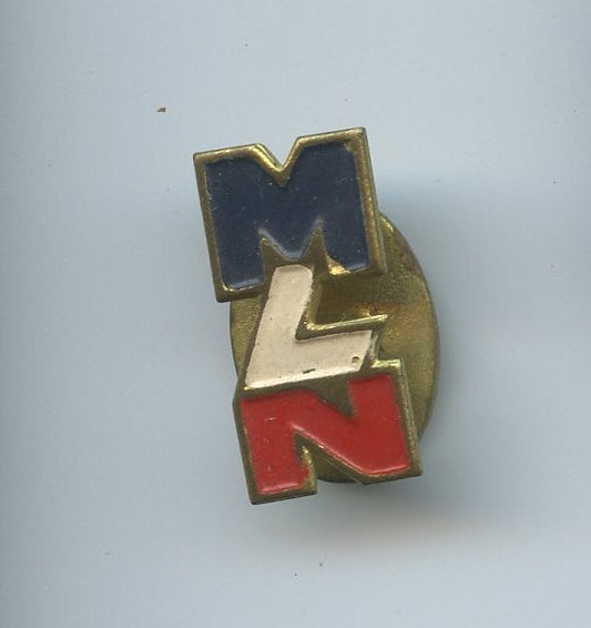 insigne mouvement de libération nationale FFI résistance 1940-45