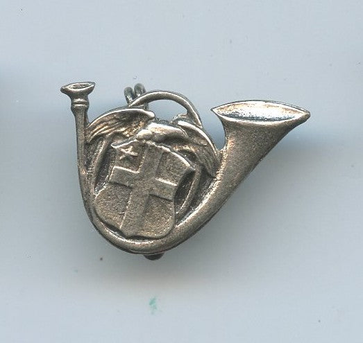 insigne réduction 13° bataillon de chasseurs alpins