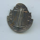 insigne ancien du souvenir français 30x27mm