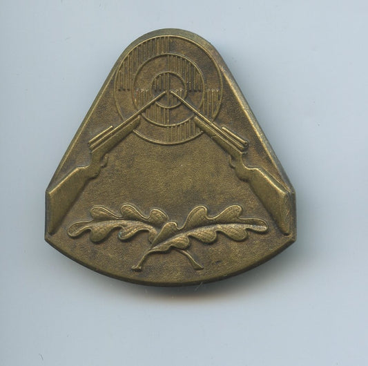 insigne instructeur de tir armée de terre modèle obsolète numéroté