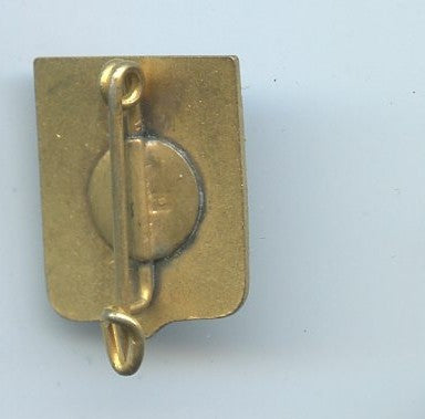 insigne réduction de boutonnière veuves de guerre 1939-45