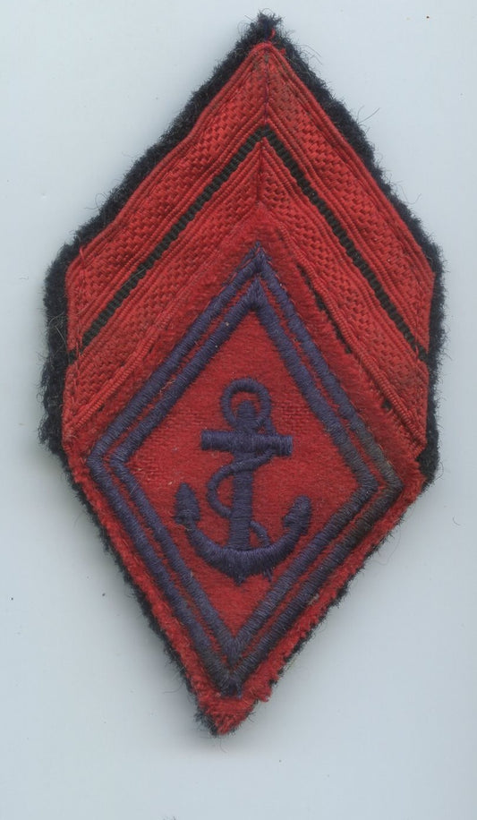 losange modèle 45 brigadier artillerie de marine