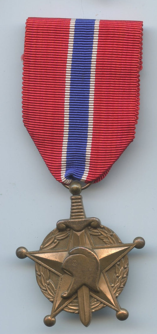 médaille des anciens combattants républicains