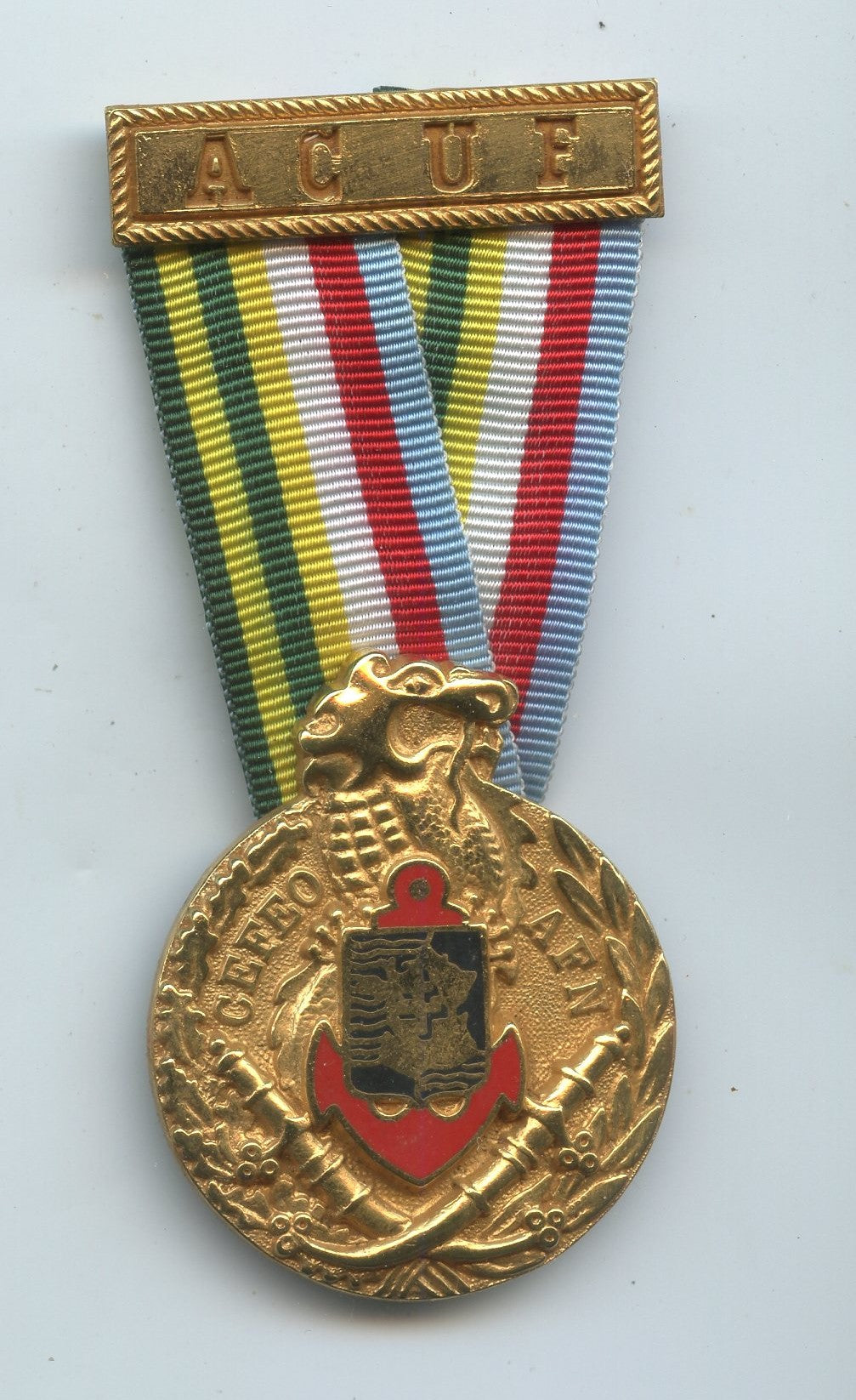 médaille des anciens combattants de l'union française Indochine