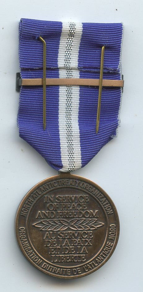 médaille OTAN non article 5