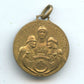 médaille les poilus du Maroc 1914-1918 25 mm