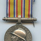 médaille des sapeurs pompiers en argent attribuée en 1960