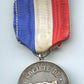 médaille société de secours mutuels de Remiremont Vosges vers 1900