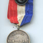 médaille société de secours mutuels de Remiremont Vosges vers 1900