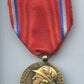 médaille de Verdun fabrication actuelle du modèle de René