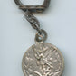 porte clé des parachutistes Saint Michel années 60