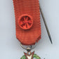 réduction croix d'officier de l'ordre National de Côte d'Ivoire, belle fabrication