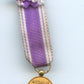 réduction commandeur médaille des services bénévoles