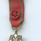 réduction officier ordre civil, courage, dévouement, mérite