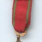 réduction officier ordre civil, courage, dévouement, mérite