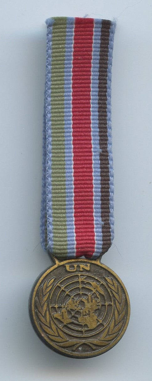 réduction médaille ONU FORPRONU 20mm