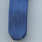 réduction chevalier de l'ordre national du mérite en argent 13mm